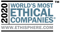 The world's most Ethical companies
